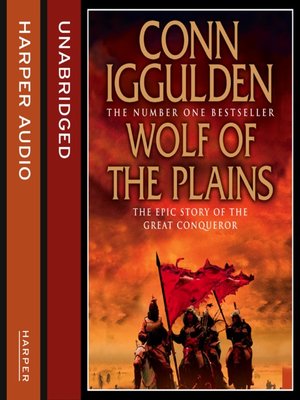 Wolf of the Plains - Audiobook